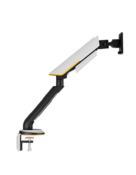 RACK PARA MONITOR KOREANO 24" A 57" (GMK96-12L) RESORTE DE GAS|RGB