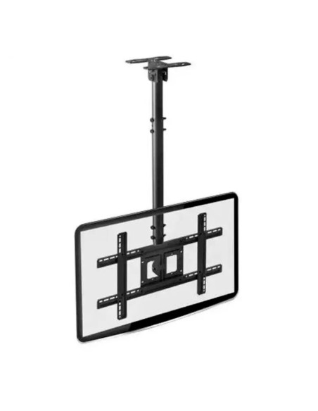 RACK DE TV KOREANO 71.7 A 158.4CM MAX (T560)SOPORTA 50KG|TECHO