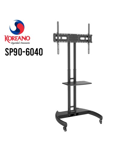 Rack tv Koreano 32" a 70" SP90-6040