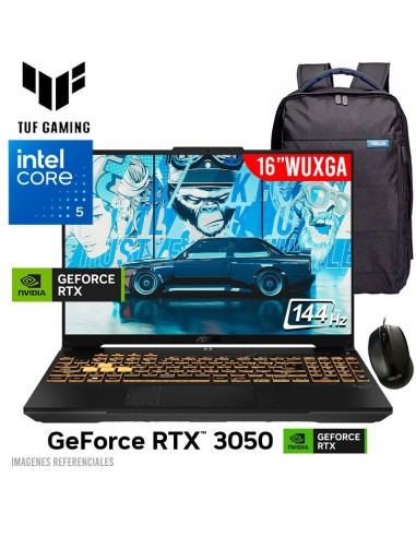 LAPTOP GAMER ASUS TUF FX607VJB-RL209 CORE...