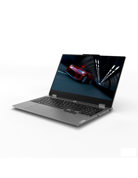 LAPTOP GAMER LENOVO LOQ 15ARP9 R5-7235HS 16GB 512GB SSD GEFORCE RTX 3050 6GB 15.6 FHD 144HZ FREEDOS (83JC00MJLM)
