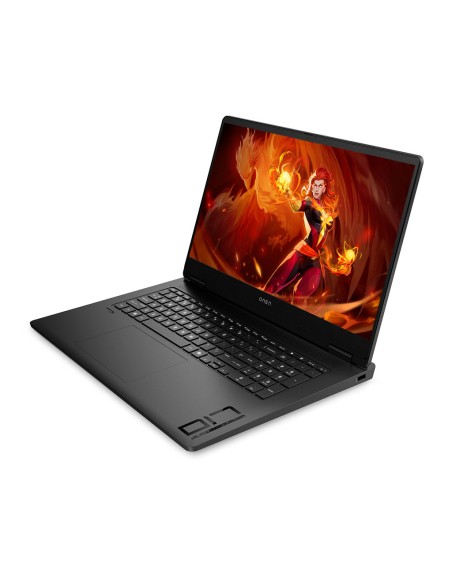 LAPTOP GAMER HP OMEN 17-DB1097NR RYZEN 7-350HX 32GB DDR5 1TB SSD GEFORCE RTX 5070 8GB 17.3 QHD 240HZ WINDOWS 11