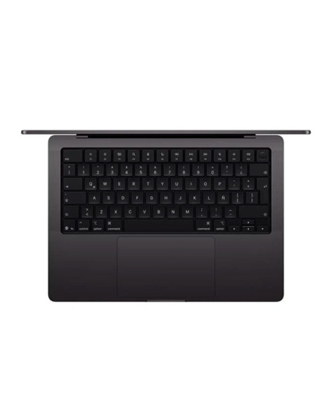MACBOOK PRO APPLE M5 16GB 1TB SSD 14" 120HZ (MDE14E/A)SPACE BLACK