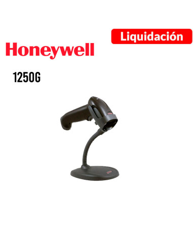 LECTOR DE CODIGO DE BARRAS HONEYWELL 1250G