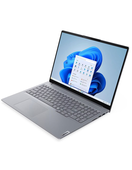 LAPTOP LENOVO THINKBOOK 16 G8 IAL ULTRA 7 255H 16GB 1TB SSD 16" WUXGA WINDOWS 11 PRO (21SK00CFLM)