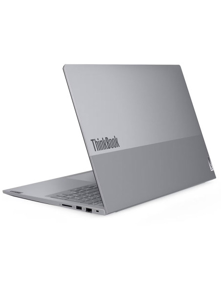 LAPTOP LENOVO THINKBOOK 16 G8 IAL ULTRA 7 255H 16GB 1TB SSD 16" WUXGA WINDOWS 11 PRO (21SK00CFLM)