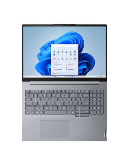LAPTOP LENOVO THINKBOOK 16 G8 IAL ULTRA 7 255H 16GB 1TB SSD 16" WUXGA WINDOWS 11 PRO (21SK00CFLM)
