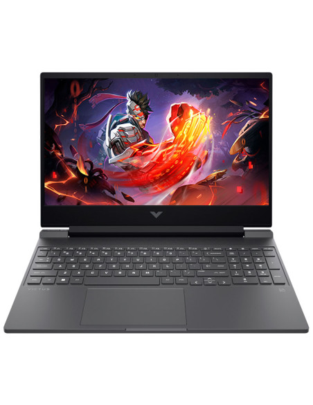 LAPTOP HP VICTUS 15-FB3022LA RYZEN 7-7445HS 16GB DDR5 512GB SSD GEFORCE RTX 4050 6GB 15.6 FHD 144HZ FREEDOS ( BT4F2LA-ABM )