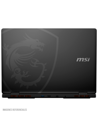 LAPTOP GAMER MSI 18 HX A2XWGKG-008US ULTRA...