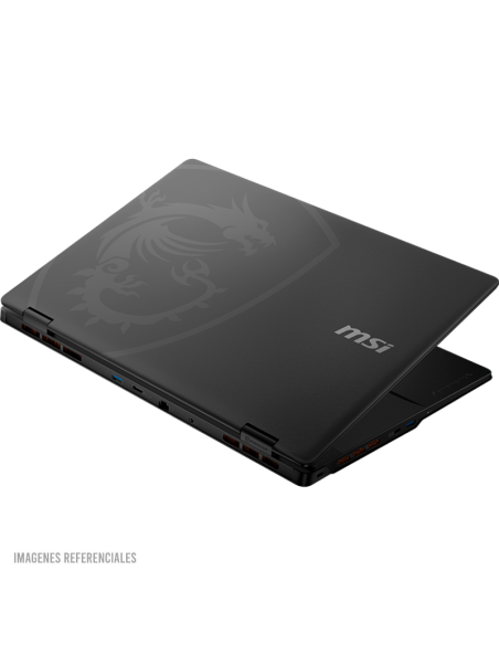 LAPTOP GAMER MSI 18 HX A2XWGKG-008US ULTRA 9-275HX 64GB 1TB SSD GEFORCE RTX 5070 8GB 18 QHD+ 240HZ WINDOWS 11