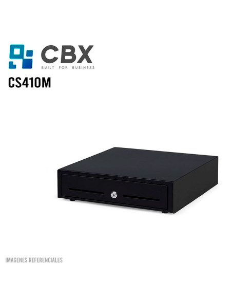 COMBO EMPRENDEDOR POS-87 + CBX I-1915 + CS410M