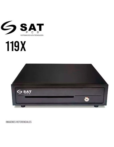 COMBO EMPRENDEDOR IMPRESORA TERMICA SAT-Q23T-UE...