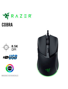 MOUSE GAMER RAZER COBRA ( RZ01-04650100-R3U1 ) 8500 DPI |...