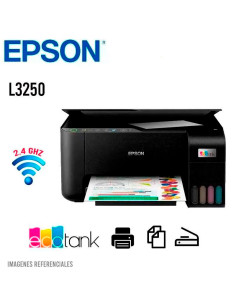 IMPRESORA MULTIFUNCIONAL EPSON L3250 ECOTANK ( C11CJ67304...