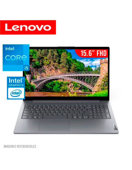 LAPTOP LENOVO V15 G5 IRL I5-13420H 8GB DDR5 512GB SSD 15.6 FHD FREEDOS (83GW005LLD)