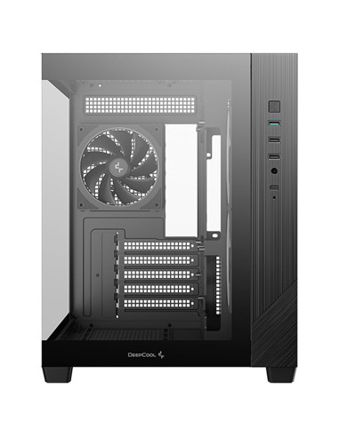 CASE GAMER DEEPCOOL CG330 3F (R-CG330-BKNGM3-G)...