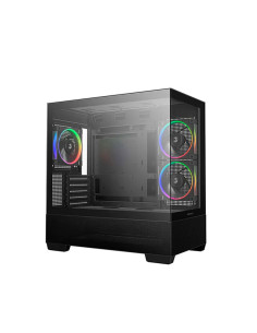 CASE GAMER DEEPCOOL CG380 3F (R-CG380-BKAGM3-G) USB 3.0|... 2