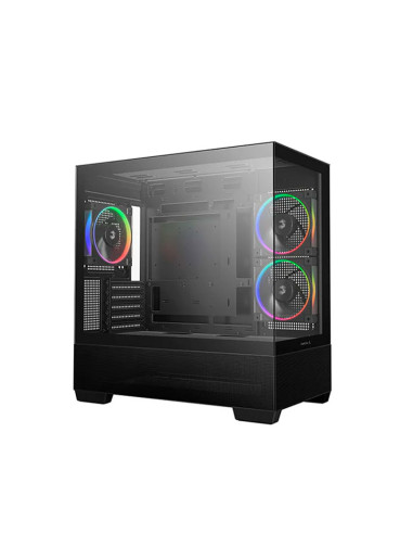 CASE GAMER DEEPCOOL CG380 3F (R-CG380-BKAGM3-G)...