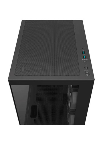 CASE GAMER DEEPCOOL CG380 3F (R-CG380-BKAGM3-G)...