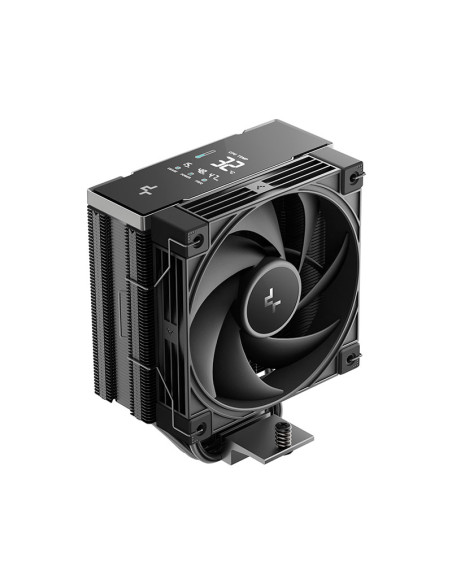 COOLER PARA PROCESADOR DEEPCOOL AK400 G2 DIGITAL NYX (R-AK400G2-BKNNMN-GJD-1)