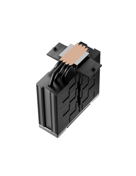 COOLER PARA PROCESADOR DEEPCOOL AK400 G2 DIGITAL NYX (R-AK400G2-BKNNMN-GJD-1)