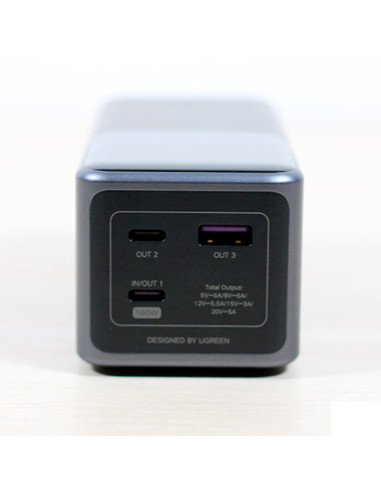 POWER BANK UGREEN 20000MAH ( PB721 ) 130W CARGA...
