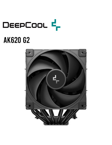 COOLER PARA PROCESADOR DEEPCOOL AK620 G2