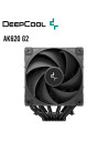 COOLER PARA PROCESADOR DEEPCOOL AK620 G2