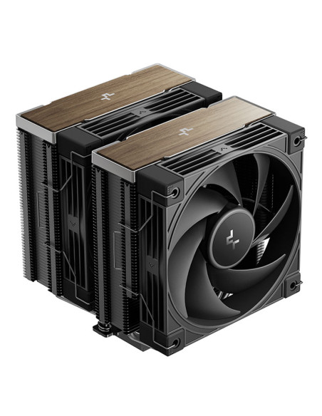 COOLER PARA PROCESADOR DEEPCOOL AK620 G2 (R-AK620G2-BKNNMN-GJD) BLACK