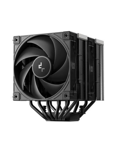 COOLER PARA PROCESADOR DEEPCOOL AK620 G2 DIGITAL NYX (R-AK620G2-BKNNMN-GJD-1)