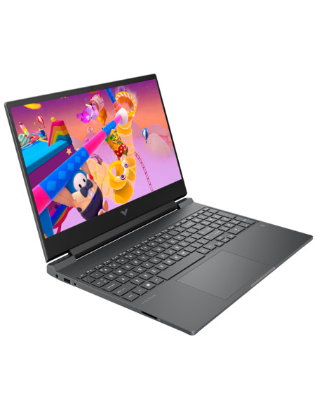LAPTOP GAMER HP 15-FB3018LA RYZEN 7-7445HS 8GB 512GB SSD GEFORCE RTX 3050 6GB 15.6 FHD 144HZ WINDOWS 11 ( BT4F5LA-ABM )