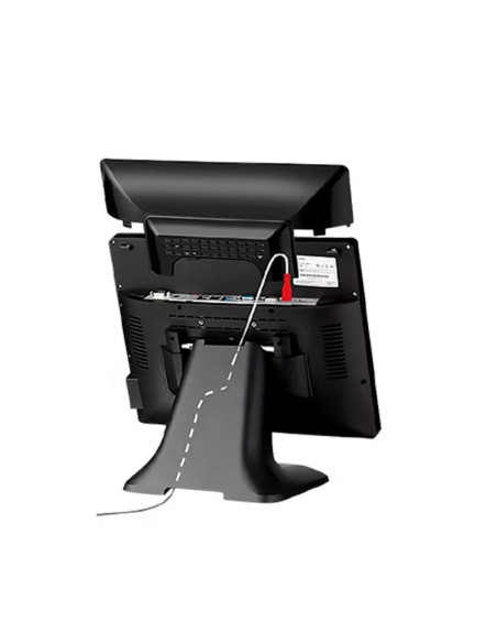 ALL IN ONE CBX EPOS 6520+ I5 12VA 16GB 256GB SSD 15" TOUCH FREEDOS (EPOS-6520P-I5)