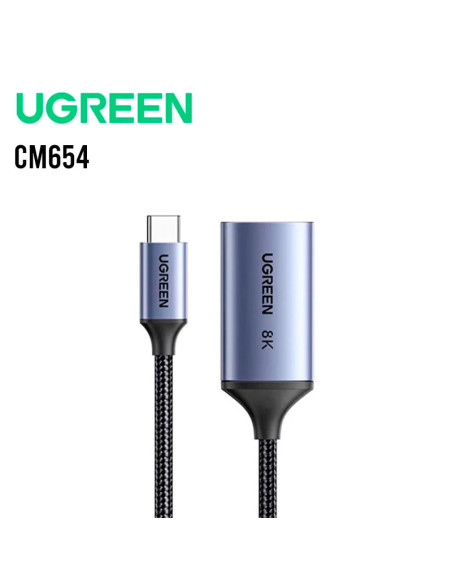 CABLE UGREEN CM654