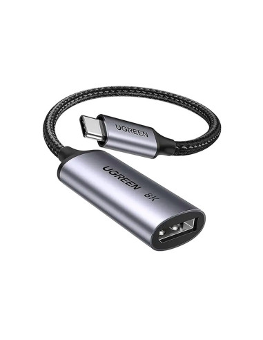 CABLE UGREEN CM654 USB-C A DISPLAY PORT 8K (...