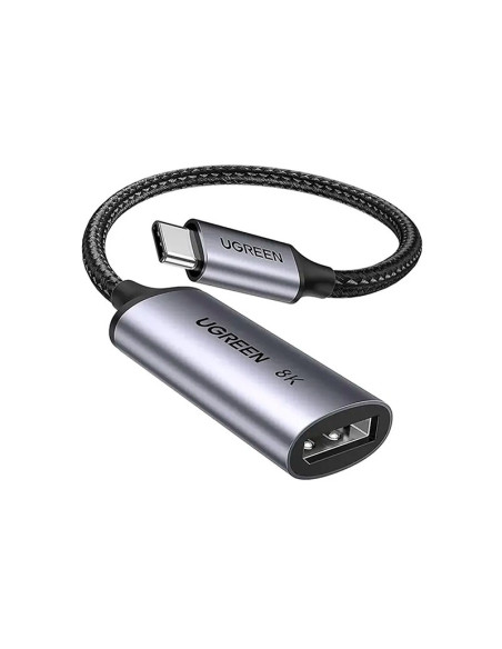 CABLE UGREEN CM654 USB-C A DISPLAY PORT 8K ( 15575 )