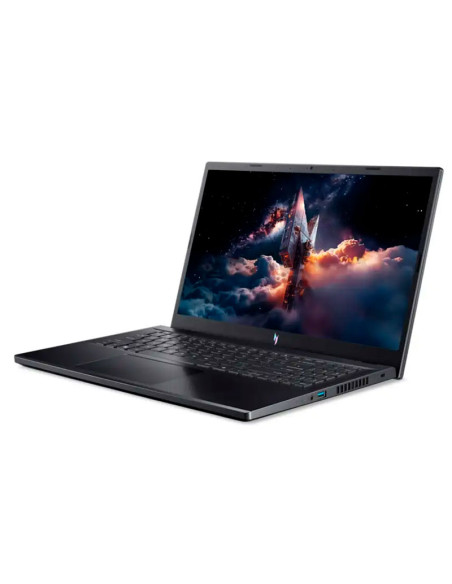 LAPTOP GAMER ACER NITRO V 15 ANV15-52-778V I7-13620H 16GB 512GB RTX 5050 8GB 15.6" FHD WINDOWS 11 (NH.U1PAA.003)