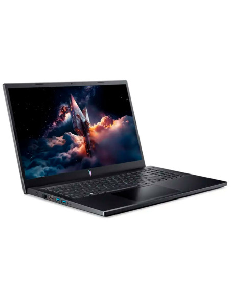 LAPTOP GAMER ACER NITRO V 15 ANV15-52-778V I7-13620H 16GB 512GB RTX 5050 8GB 15.6" FHD WINDOWS 11 (NH.U1PAA.003)
