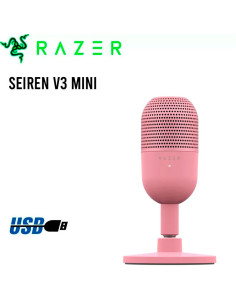 MICROFONO RAZER SEIREN V3 MINI QUARTZ(RZ19-05050200-R3U1)...
