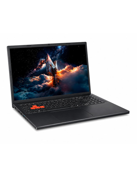 LAPTOP GAMER ACER NITRO LITE NL 16-71G-75KS CORE I7-13620H 16GB 512GB SSD RTX 4050 6GB 16" WUXGA WINDOWS 11 (NH.DAGAL.003)