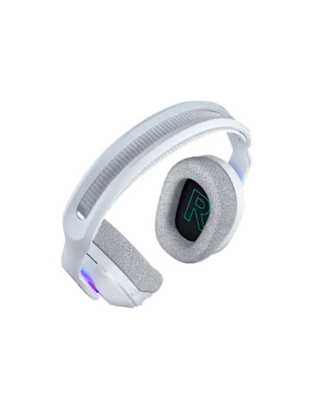 AUDIFONO LOGITECH G522 LIGHTSPEED WHITE (981-001549) BT| USB-C| RGB