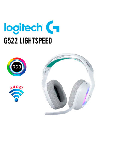 AUDIFONO LOGITECH G522 LIGHTSPEED