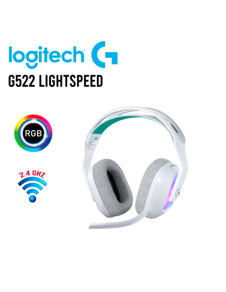 AUDIFONO LOGITECH G522 LIGHTSPEED