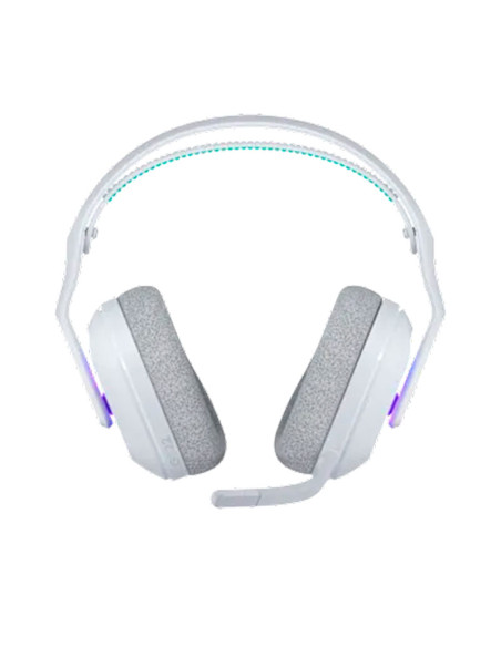 AUDIFONO LOGITECH G522 LIGHTSPEED WHITE (981-001549) BT| USB-C| RGB