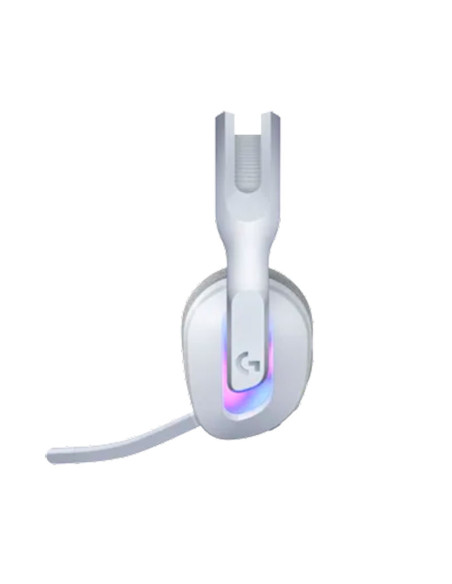 AUDIFONO LOGITECH G522 LIGHTSPEED WHITE (981-001549) BT| USB-C| RGB