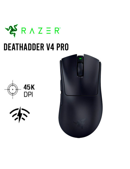MOUSE GAMER RAZER DEATHADDER V4 PRO
