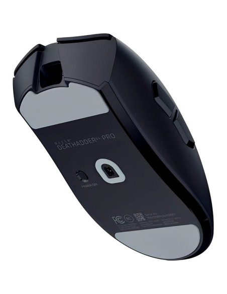 MOUSE GAMER RAZER DEATHADDER V4 PRO (RZ01-05330100-R3U1) WIRELESS HYPERPOLLING| SENSOR FOCUS PRO 45K