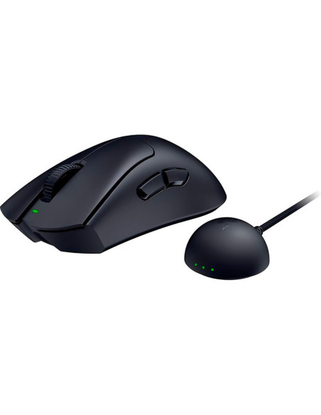 MOUSE GAMER RAZER DEATHADDER V4 PRO (RZ01-05330100-R3U1) WIRELESS HYPERPOLLING| SENSOR FOCUS PRO 45K