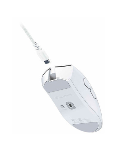 MOUSE GAMER RAZER DEATHADDER V4 PRO WHITE...