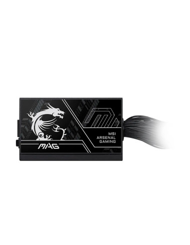 FUENTE DE PODER MSI 750W ( MAG A750BN PCIE5 III...