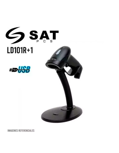 COMBO EMPRENDEDOR SAT Q22 + SAT LD101R + SAT 119